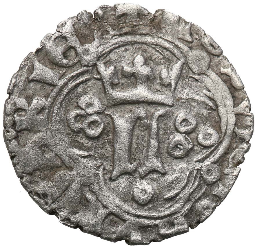 Ludwik Węgierski (1370-1382). Kwartnik ruski (R5)